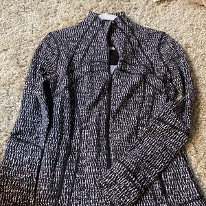 Lululemon zip up.